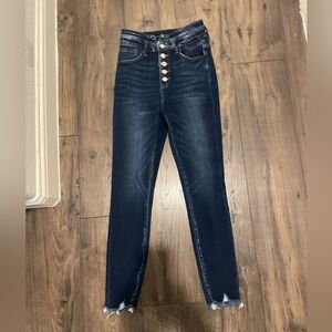 High rise KanCan jeans size 25